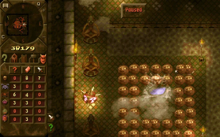 Dungeon Keeper Gold screenshot 3